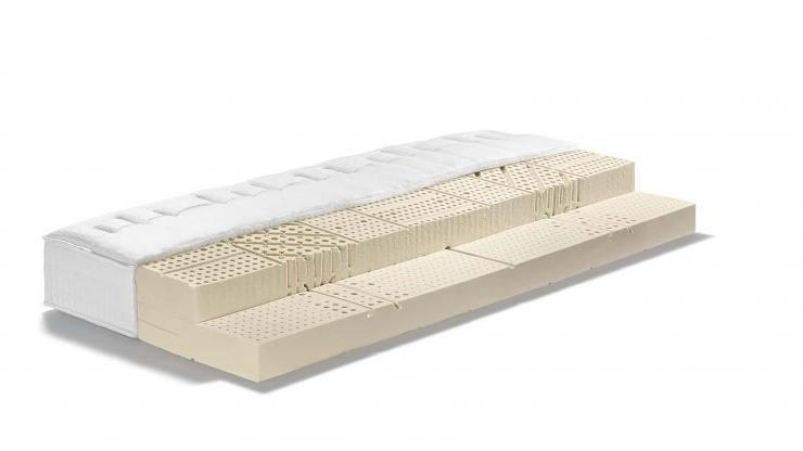 Natural latex mattress Swissflex Versa 24
