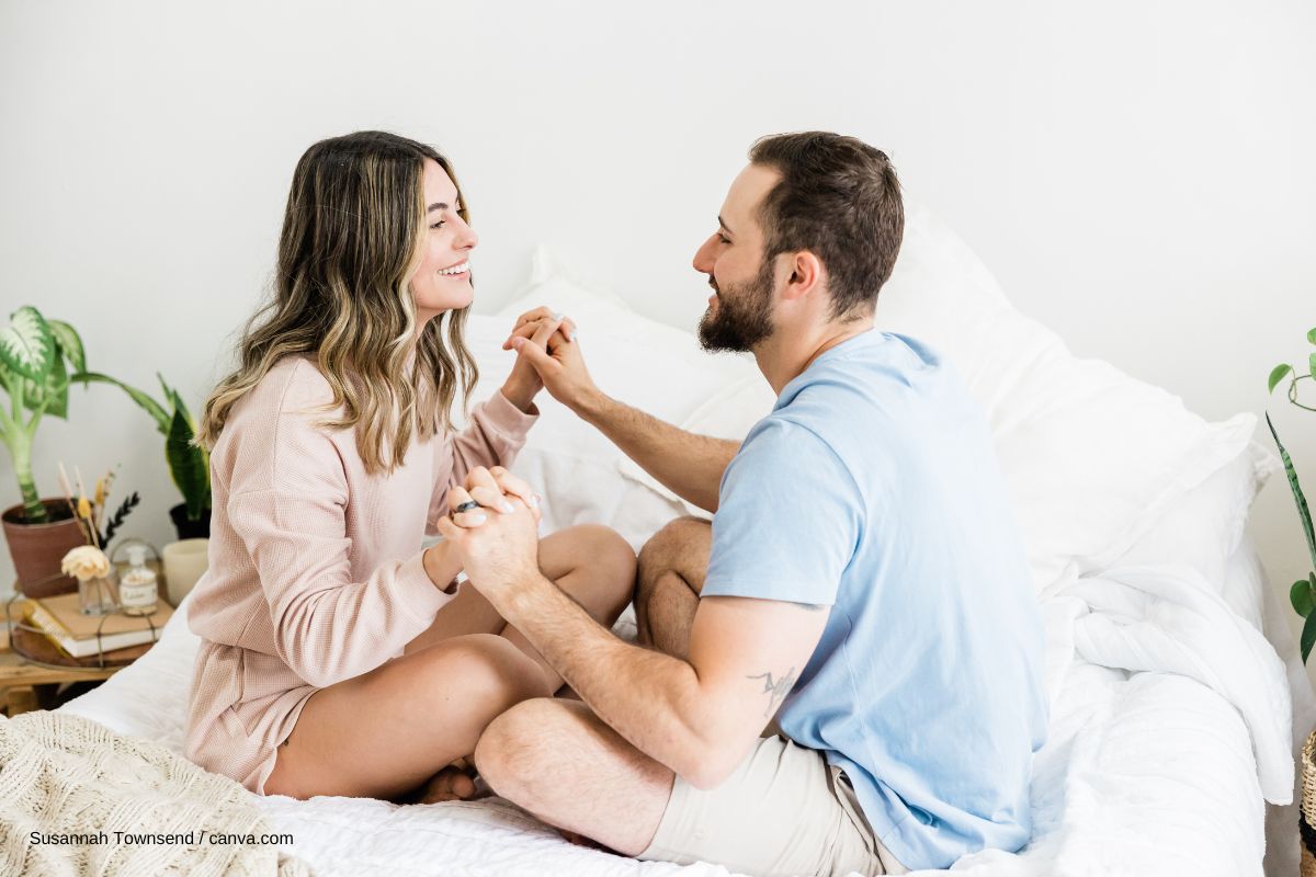 What the positions say about you or your couple!