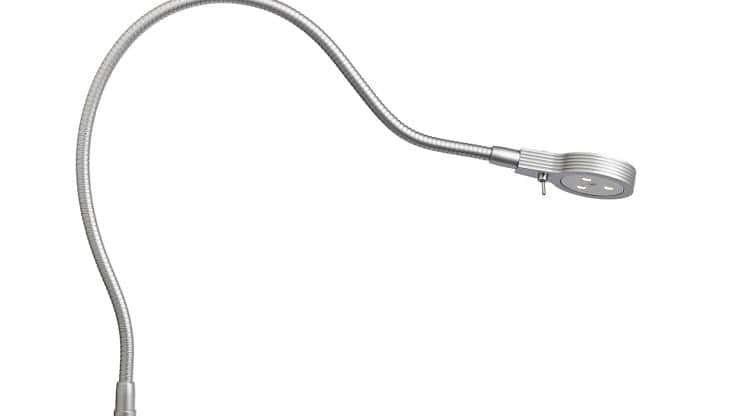 LED reading light