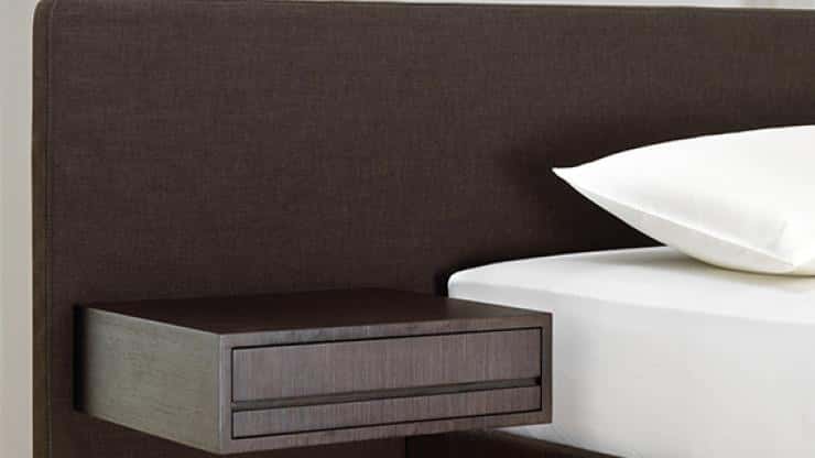 bedside table